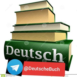 Telegram profile photo for Deutsche Bücher