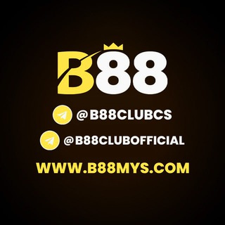 Telegram profile photo for B88MY OFFICIAL