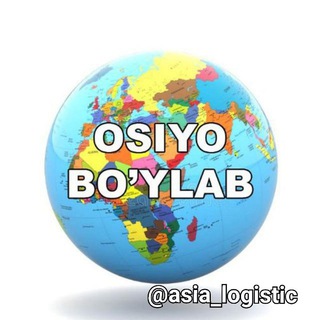 Telegram profile photo for Osiyo 🌍 Bõylab