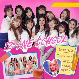 Telegram profile photo for IZ*ONE SCHOOL DISBAND.