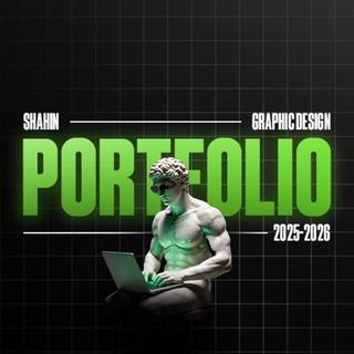 Telegram profile photo for abduvohidov | design