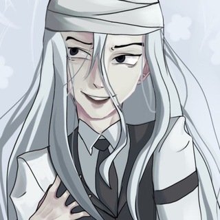 Telegram profile photo for |Рисуночки Жени|