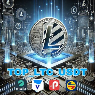 Telegram profile photo for TOP_LTC Отзывы