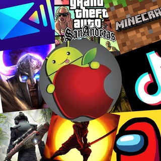Telegram profile photo for HackGames
