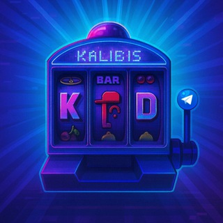 Telegram profile photo for KALIBIS DROP