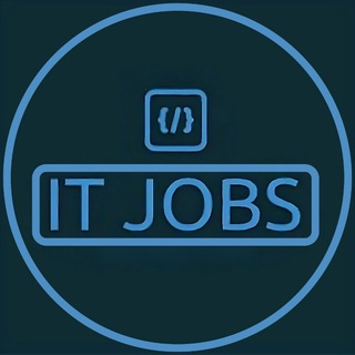 Telegram profile photo for Вакансии айти IT 💻