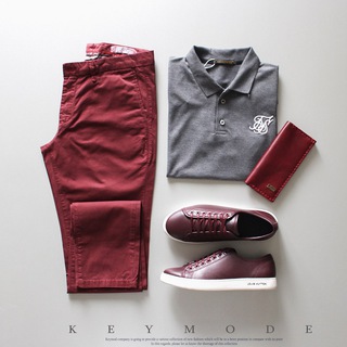 Telegram profile photo for keymode_ootd