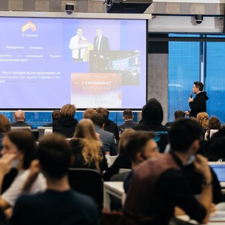 Telegram profile photo for Стартап. Forbes “30 до 30»