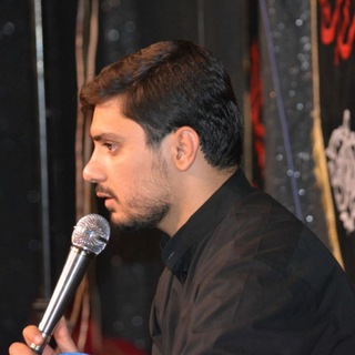 Telegram profile photo for کانال رسمی کربلایی سید مبین حسینی