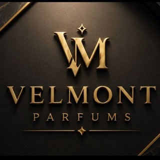 Telegram profile photo for VELMONT parfums