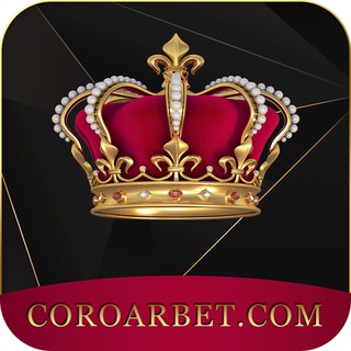 Telegram profile photo for COROARBET | Canal oficial®🏆