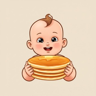Telegram profile photo for BABY CREPE $BABYCREPE