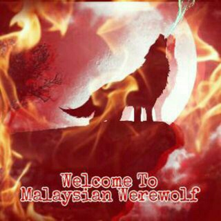 Telegram group profile photo for Malaysian Werewolf