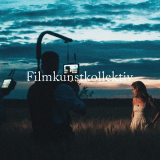 Telegram profile photo for 📽Filmkunstkollektiv