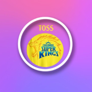Telegram profile photo for Toss IPL 2024🏏