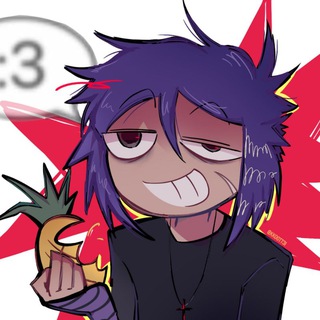 Telegram profile photo for Спящий кот