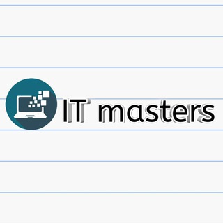 Telegram profile photo for IT Masters