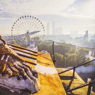 Telegram profile photo for Необычная Москва или где погулять в Москве