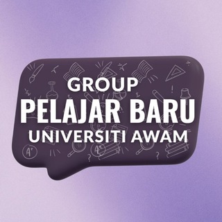 Telegram profile photo for Q&A Pelajar Baru IPTA 2026