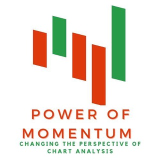 Telegram profile photo for POWER OF MOMENTUM