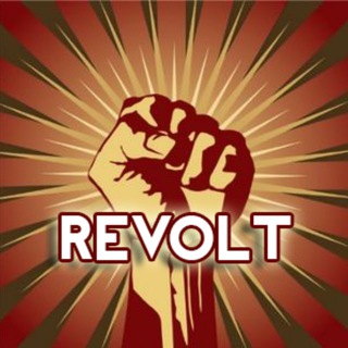 Telegram profile photo for REVOLT - ETH - PORTAL