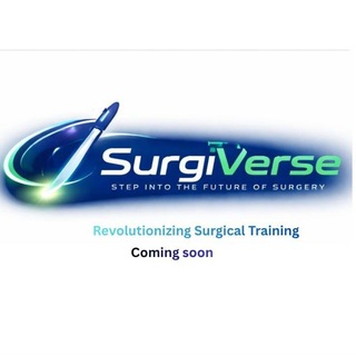 Telegram profile photo for SurgiVerse