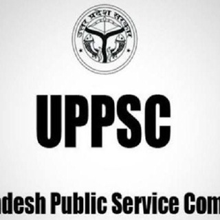 Telegram profile photo for UPPCS Prelims 2022