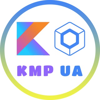 Telegram profile photo for Kotlin Multiplatform + Compose | UA