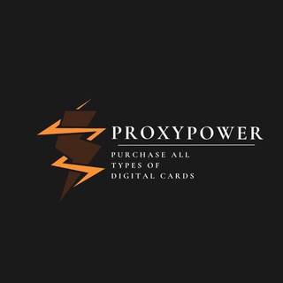 Telegram profile photo for Proxy power channel