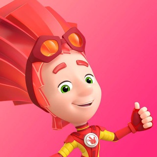 Telegram profile photo for Фиксики