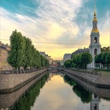 Telegram profile photo for Крюков канал
