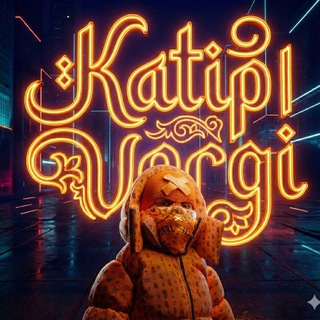 Telegram profile photo for Katip | 0850 VoIP - Vergi