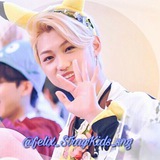 Telegram profile photo for •Lee Felix•필릭스•StrayKids•