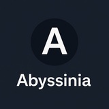 Telegram profile photo for Abyssinia News and Entertainment ๐ช๐น