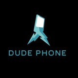 Telegram profile photo for Dude phone