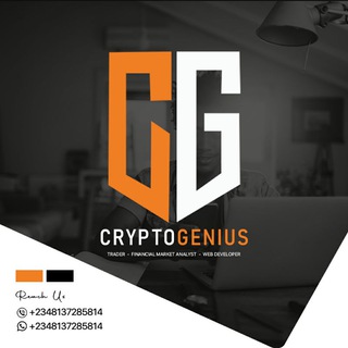 Telegram profile photo for Cryptogenius updates