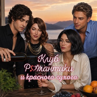 Telegram profile photo for Клуб Романтики и красного сухого