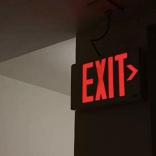 Telegram profile photo for - EXIT