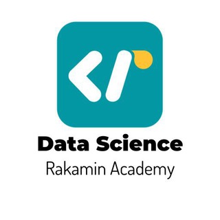 Telegram profile photo for Data Science Rakamin Academy