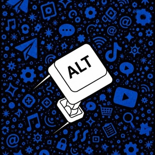 Telegram profile photo for ALT