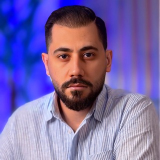 Telegram profile photo for دکتر حسین ناصری اولین بیزینس کوچ رشته روانشناسی