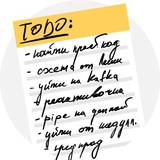 Telegram profile photo for заметки лида