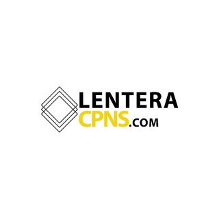Telegram profile photo for Lentera CPNS -P3K
