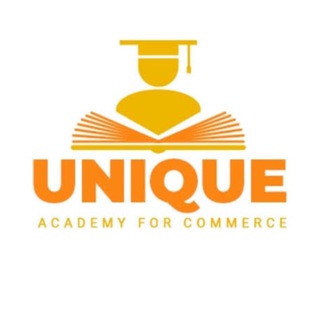 Telegram profile photo for CS Executive - Unique Academy for Commerce