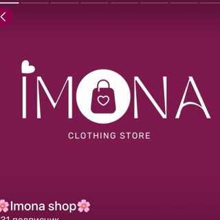 Telegram profile photo for 🌸Imona shop🌸