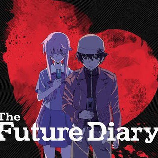 Telegram profile photo for The Future Dairy English Dub