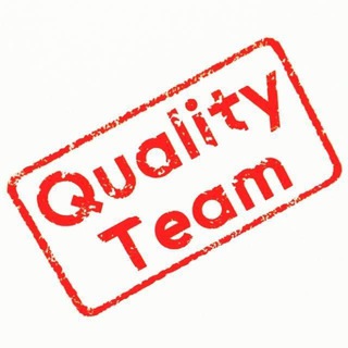 Telegram profile photo for Quality-team