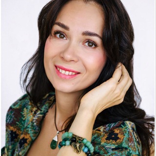 Telegram profile photo for Юлия Юркова | Путь к Себе