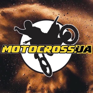Telegram profile photo for Motocross.UA