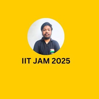Telegram profile photo for IIT JAM NET GATE by Unacademy
